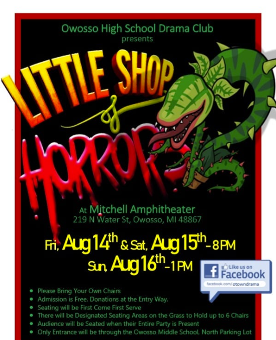 Little Shop of Horrors